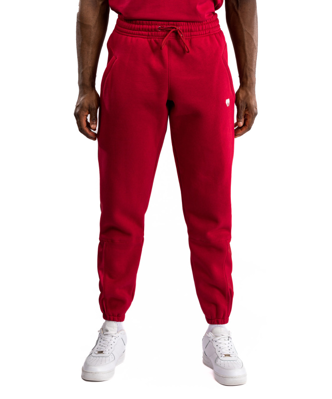 Venum Silent Power Joggers - Cherry Red Velikost: M