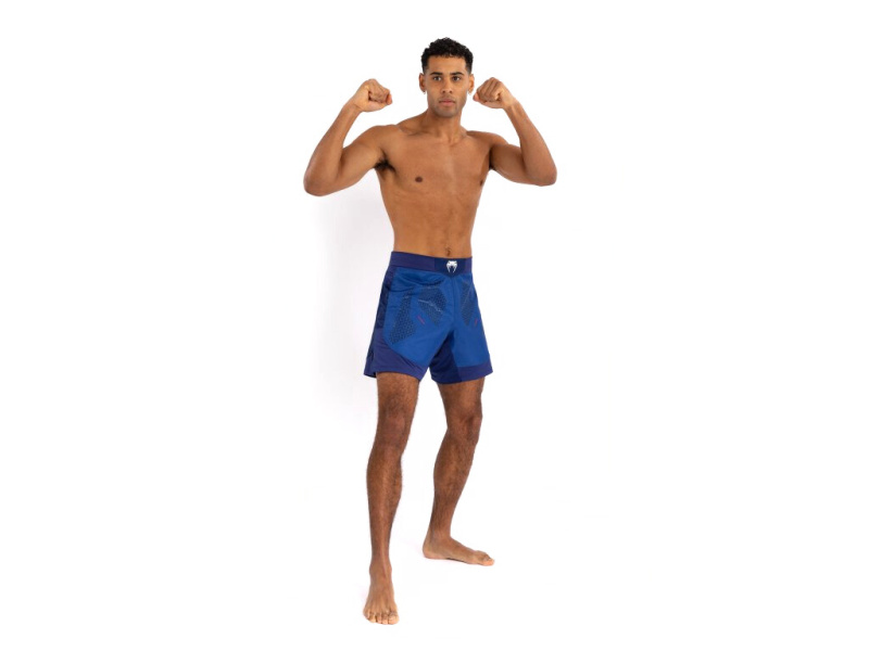 Venum Technical 3.0 Fight Shorts - Night Blue Velikost: L