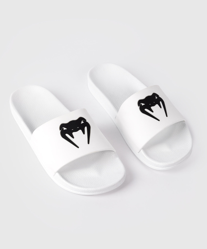 Venum Classic Slides - White Velikost: 44