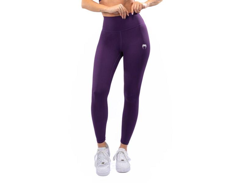 Venum Essential Women's Leggings - Deep Purple Velikost: M
