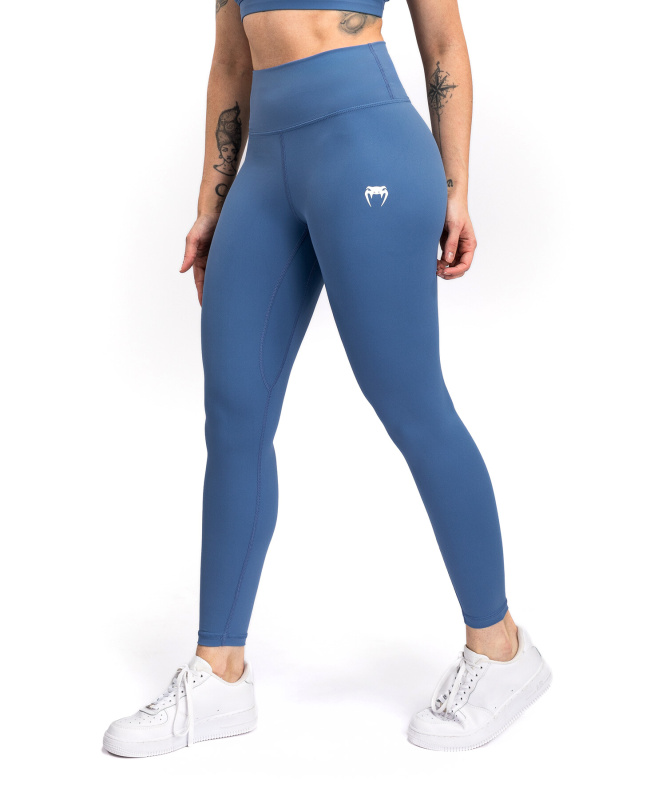 Venum Essential Women's Leggings - Storm Blue Velikost: L