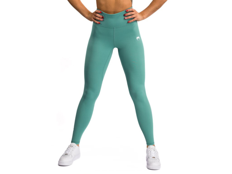 Venum Essential Women's Leggings - Aqua Green Velikost: L