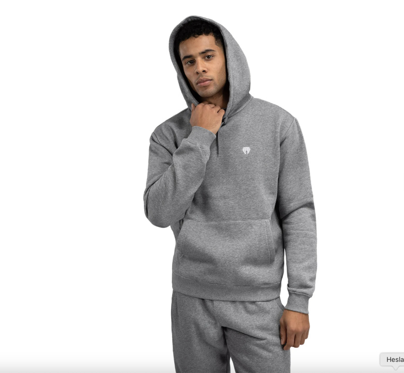 Venum Silent Power Hoodie - Paon Green Velikost: L