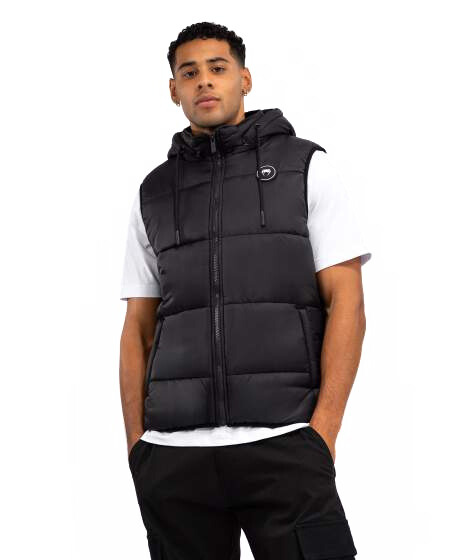 Venum Urban Guard Down Vest - Black Velikost: M
