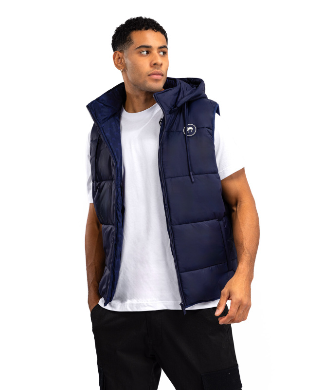 Venum Urban Guard Down Vest - Night Blue Velikost: S