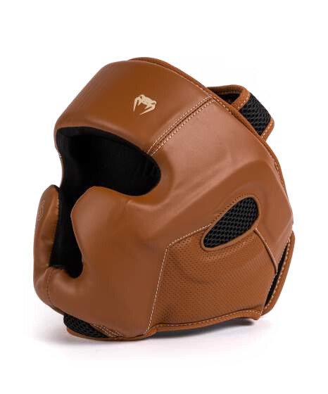 Venum Impact Evo Headgear - Havana