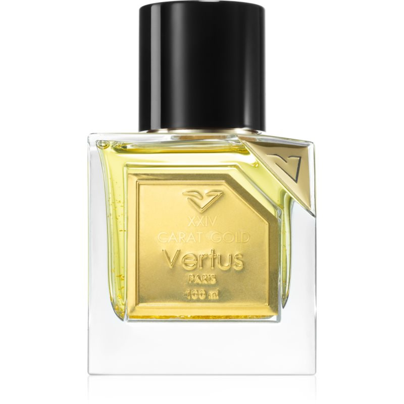 Vertus XXIV Carat Gold EDP 100 ml UNISEX