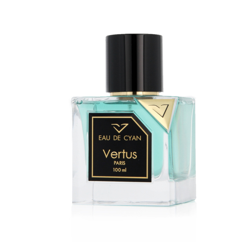 Vertus Eau De Cyan parfémovaná voda unisex 100 ml