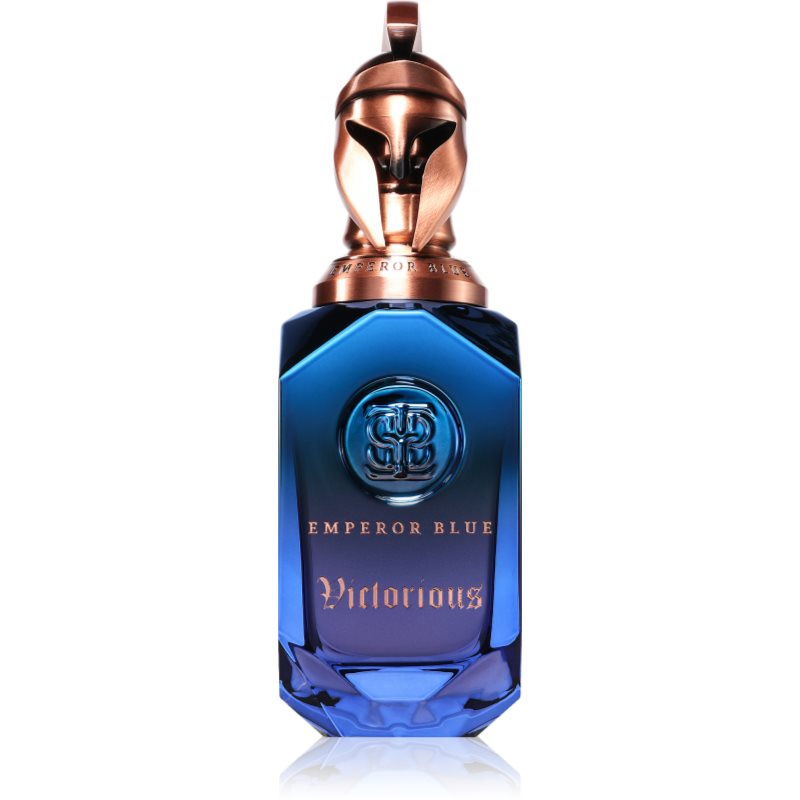 Emperor Blue Victorious parfémovaná voda pro muže 100 ml