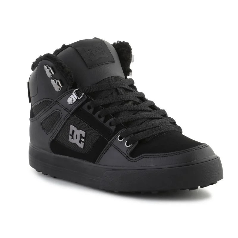 DC Boty Pure high-top wc wnt M ADYS400047-3BK EU 41