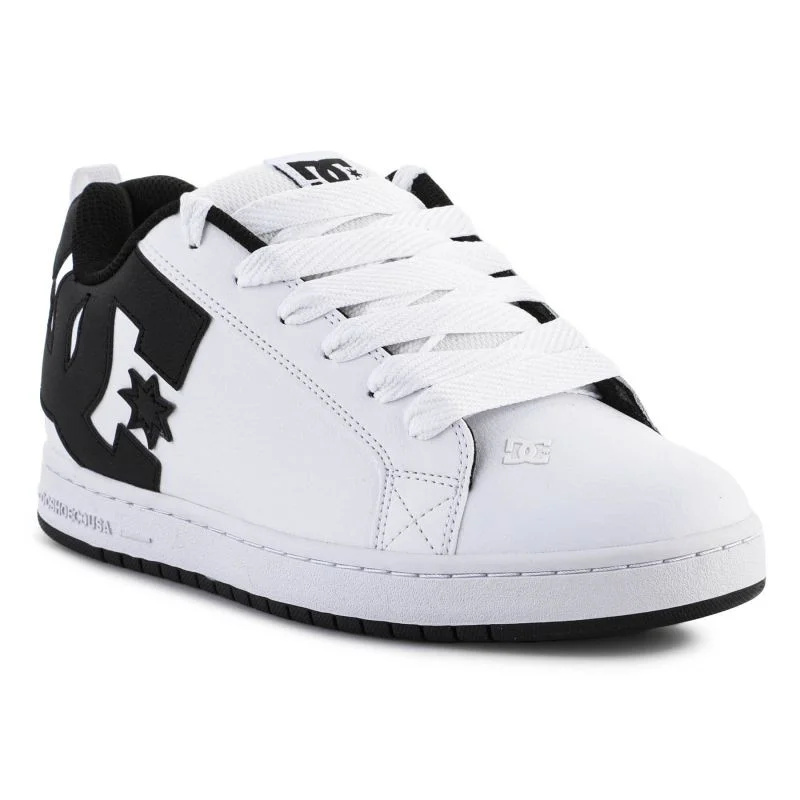Boty DC Court Graffik M 300529-WLK EU 42