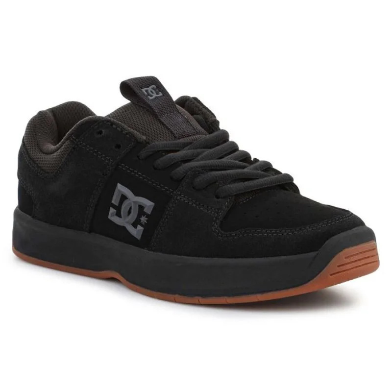 Dc shoes pánské boty Lynx Zero Black / Gum | Černá | Velikost 9,5 US