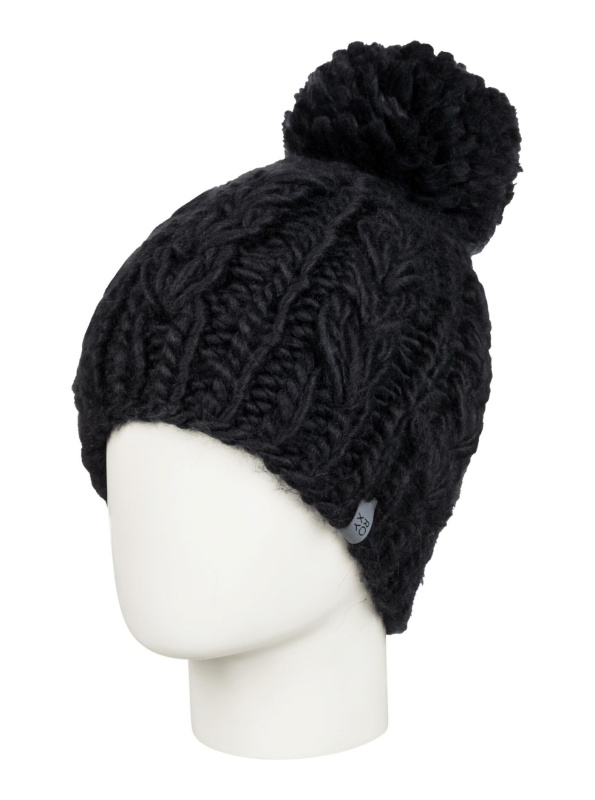 Roxy kulich Winter True Black | Černá | Velikost One Size