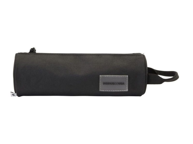 Dc shoes pouzdro Tanker Jet Black | Černá | Velikost M