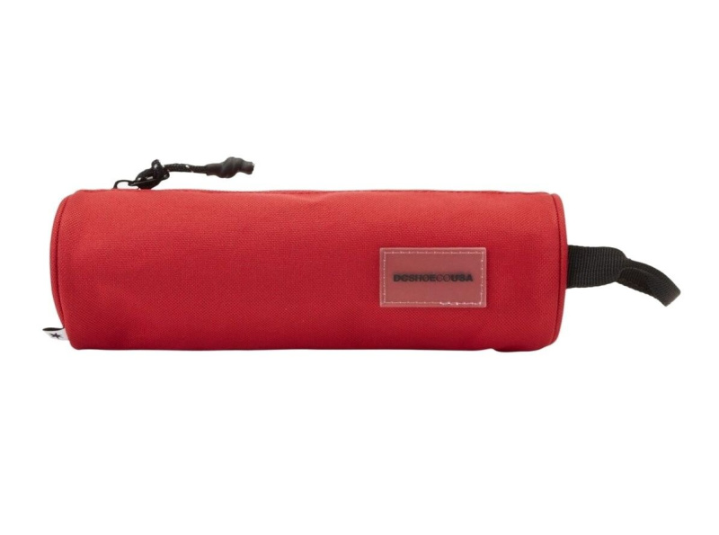 Dc shoes pouzdro Tanker Chili Pepper | Červená | Velikost M