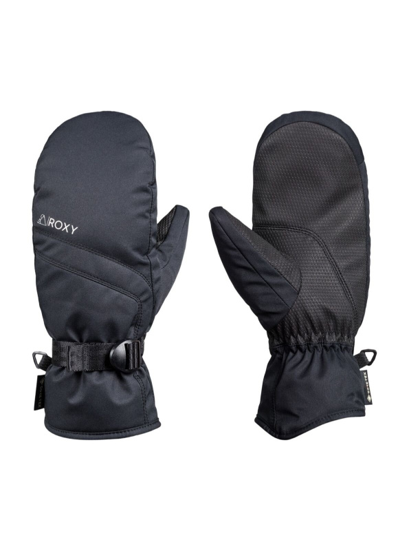 Roxy dámské rukavice Goretex Fizz True Black | Černá | Velikost M