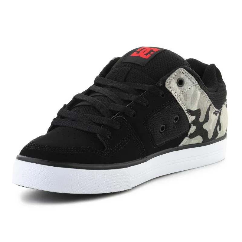 DC Shoes Pure Black Camouflage M 300660-CA1 EU 42,5