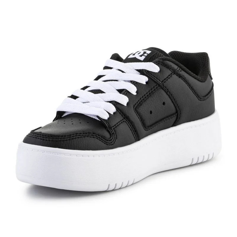 DC Shoes Manteca 4 Platform W ADJS100156-BKW EU 37