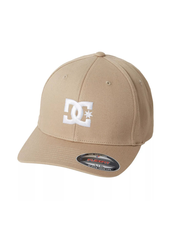 Dc shoes kšiltovka Cap Star 2 Overcast | Písková | Velikost S/M
