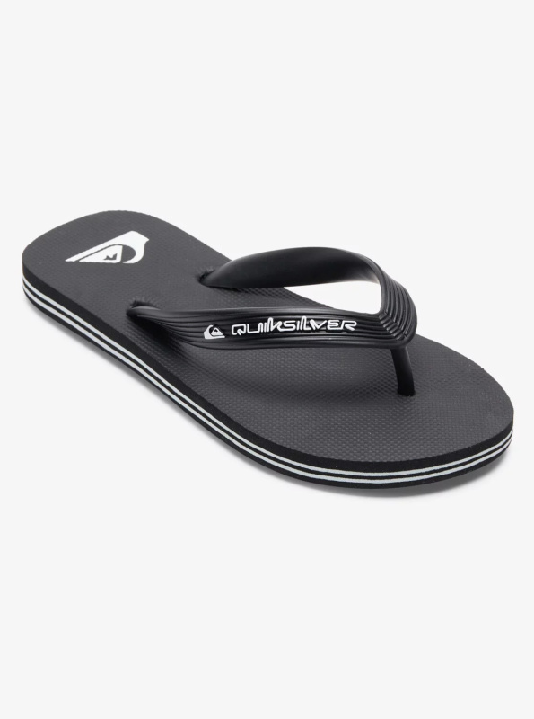 Chlapecké žabky Quiksilver MOLOKAI CORE Velikost: 6(39)