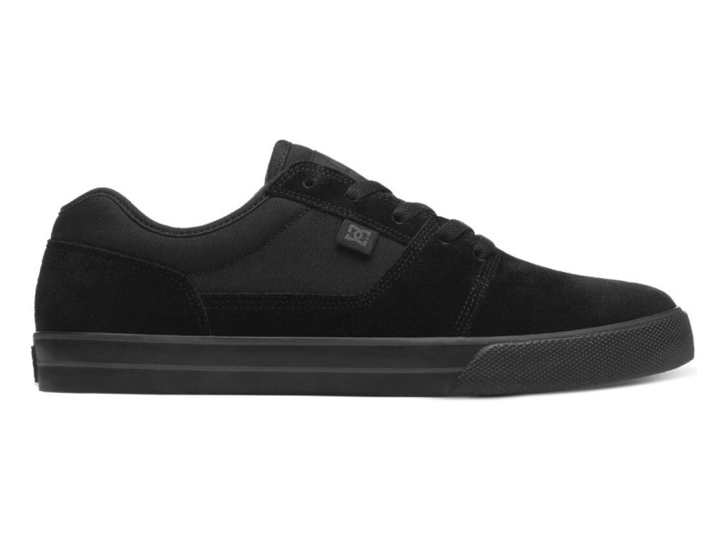 Dc shoes pánské boty Tonik Black/Black | Černá | Velikost 11 US