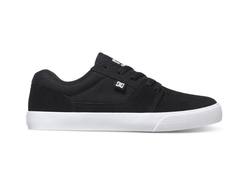 Dc shoes pánské boty Tonik Black/White/Black | Černá | Velikost 9,5 US