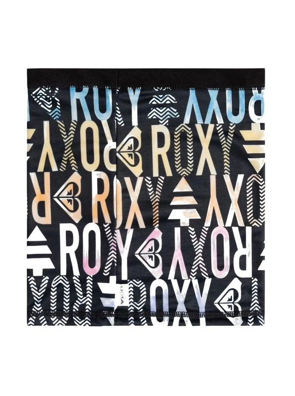 Roxy dámský nákrčník Lana True Black Sapin | Černá | Velikost One Size