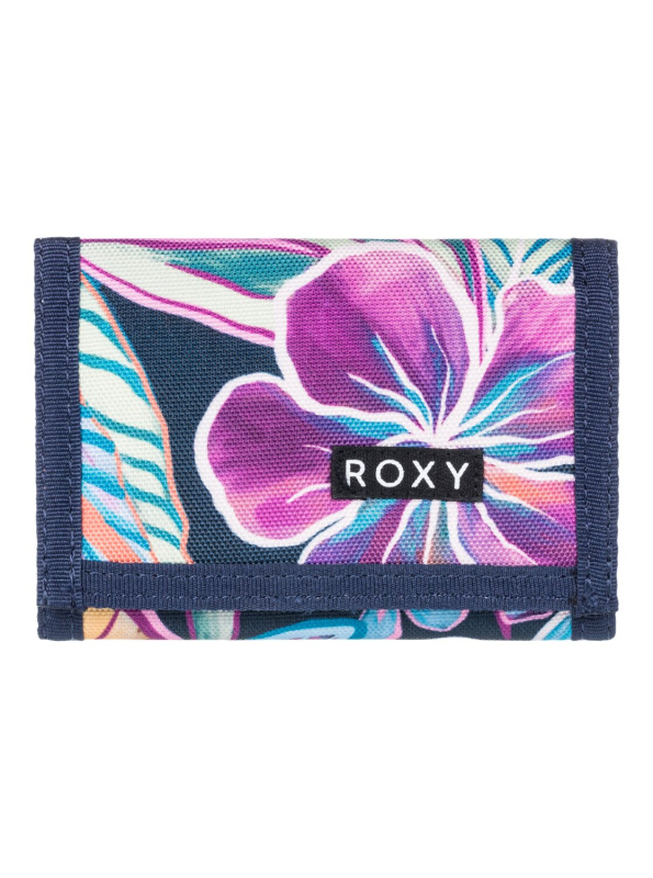 Roxy dámská peněženka Small Beach Mood Indigotrue Paradise | Modrá | Velikost One Size