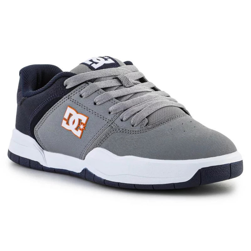Pánská sportovní obuv Central M ADYS100551-NGY Šedá s tmavě modrou - DC Shoes šedá s modrou 44