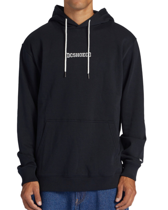 Dc shoes pánská mikina Baseline Black | Černá | Velikost XL
