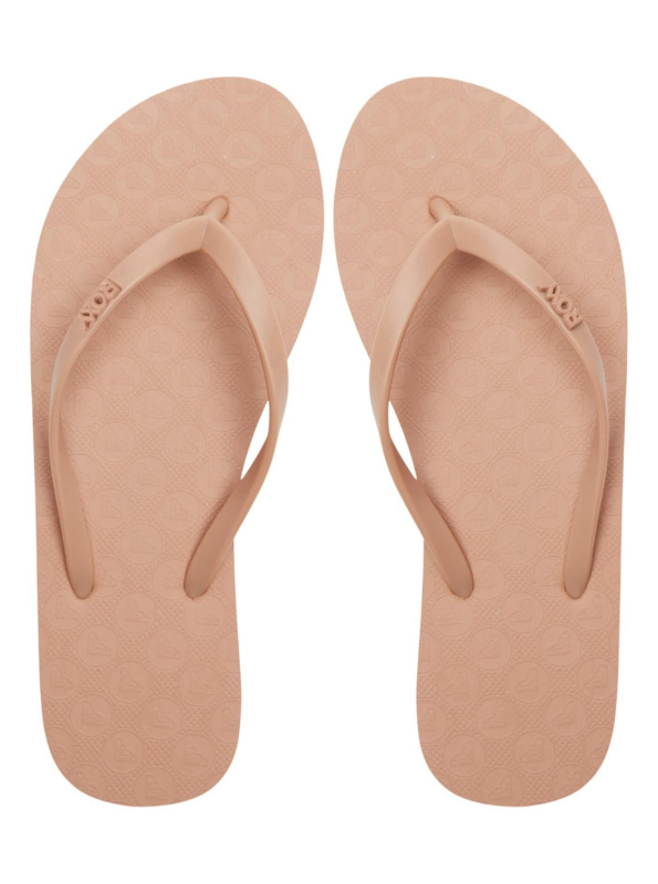 Roxy dámské žabky Viva IV Beige | Písková | Velikost 7 US