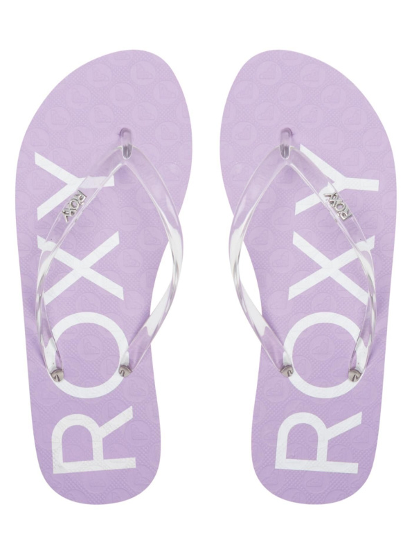 Roxy dámské žabky Viva Jelly Purple | Fialová | Velikost 9 US