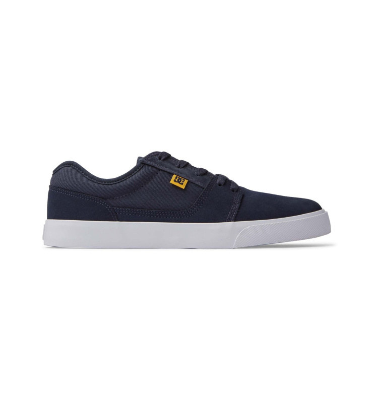 Dc shoes pánské boty Tonik DC Navy/Blue | Modrá | Velikost 10,5 US