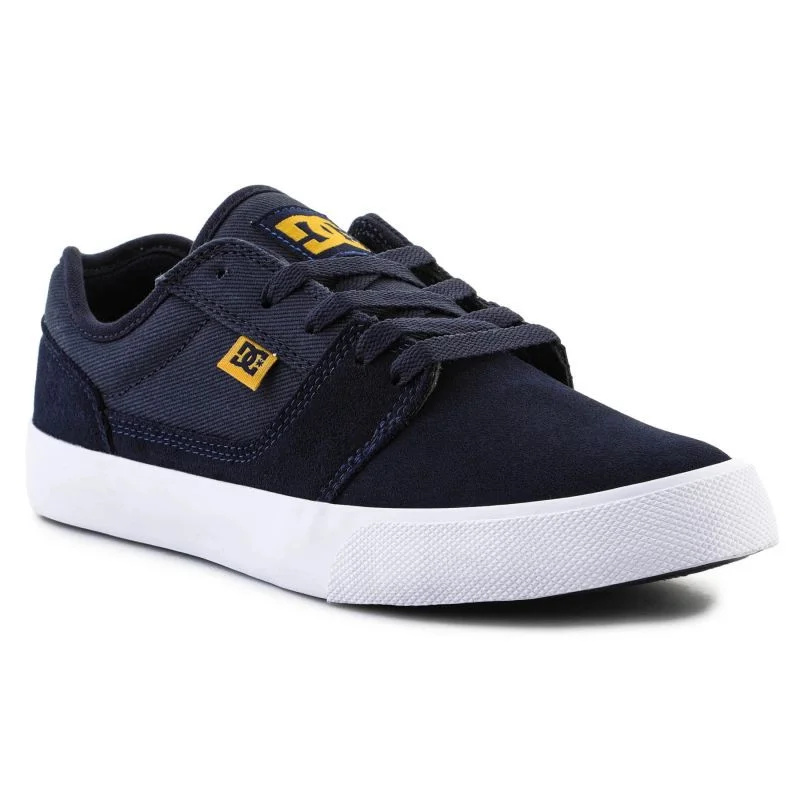 Dc shoes pánské boty Tonik DC Navy/Blue | Modrá | Velikost 11,5 US