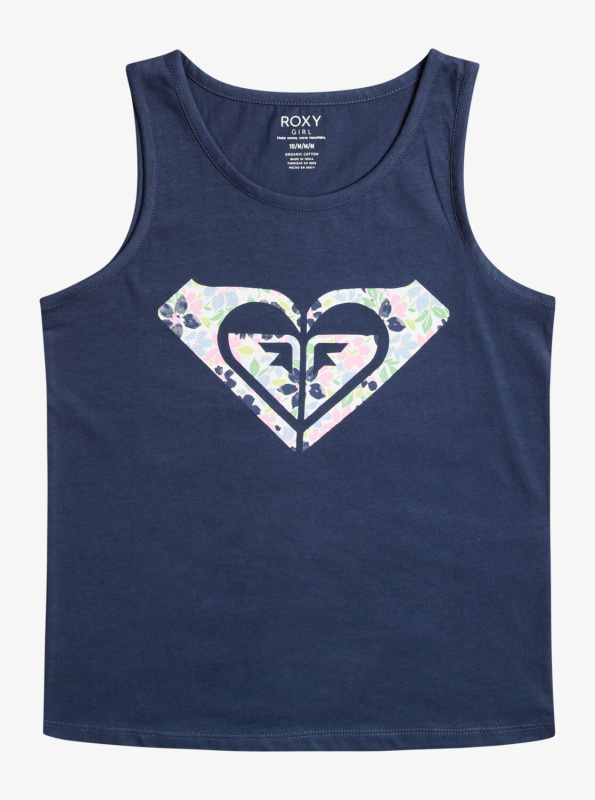 Dívčí tílko Roxy THERE IS LIFE Velikost: 12/L