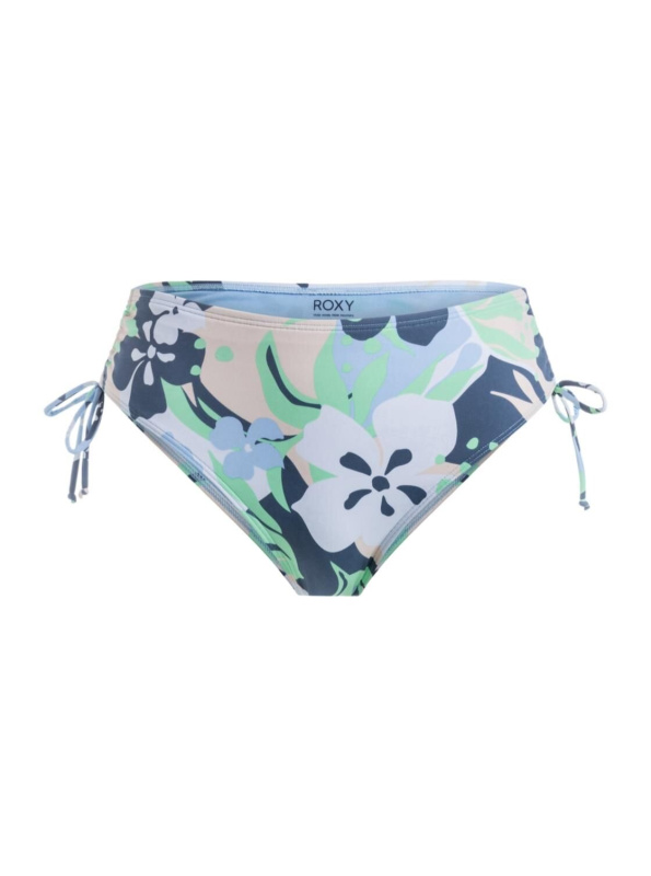 Roxy dámský spodní díl plavek Beach Classics Vintage Indigo Archive | Modrá | Velikost S