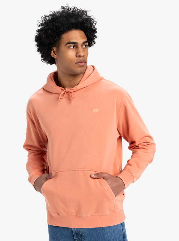 Pánská mikina Quiksilver SALT WATER Velikost: S
