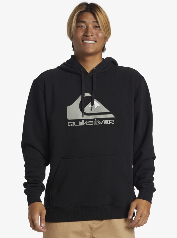 Pánská mikina QuikSilver Big Logo Velikost: M