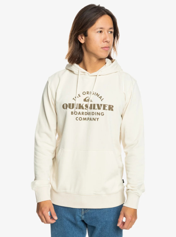 Pánská mikina Quiksilver TRADESMITH Velikost: S