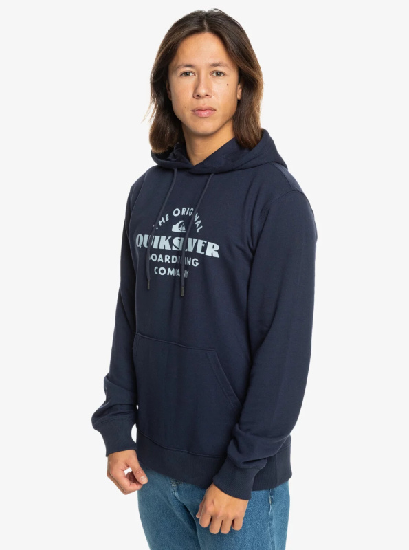 Pánská mikina Quiksilver TRADESMITH Velikost: XL