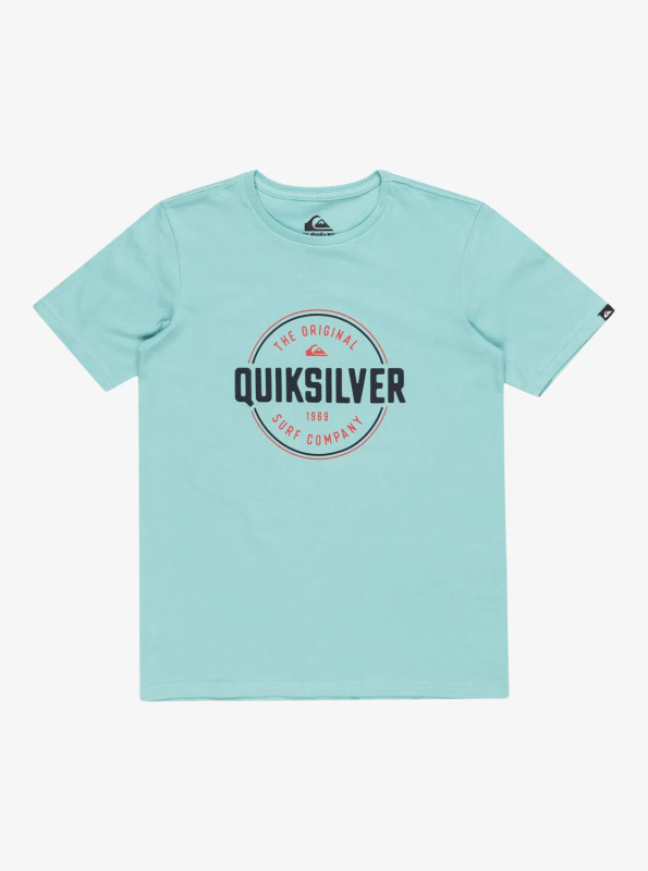Chlapecké triko Quiksilver CIRCLE UP Velikost: XL/16