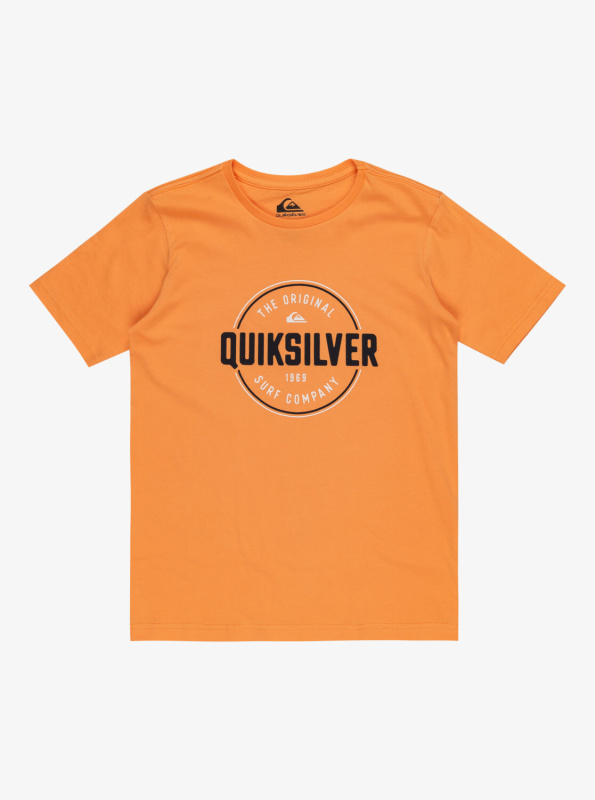 Chlapecké triko Quiksilver CIRCLE UP Velikost: XL/16