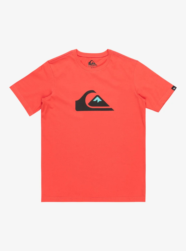 Chlapecké triko Quiksilver COMP LOGO Velikost: XL/16