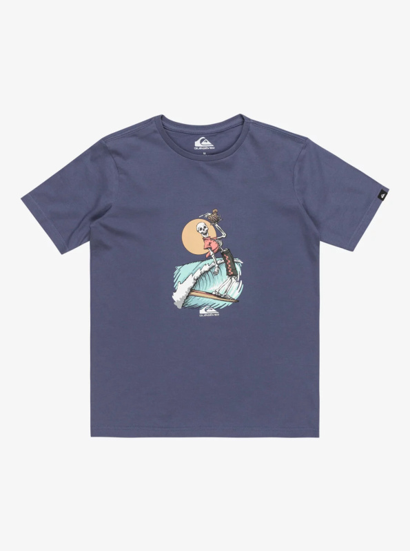 Chlapecké triko Quiksilver NEVERENDING SURF Velikost: XL/16