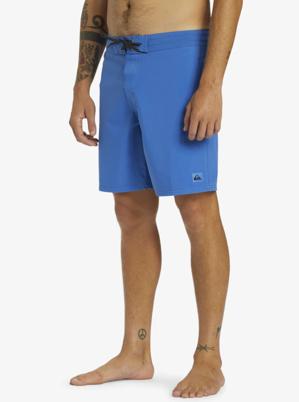 Pánské koupací šortky Quiksilver STREET TRUNK Velikost: 34