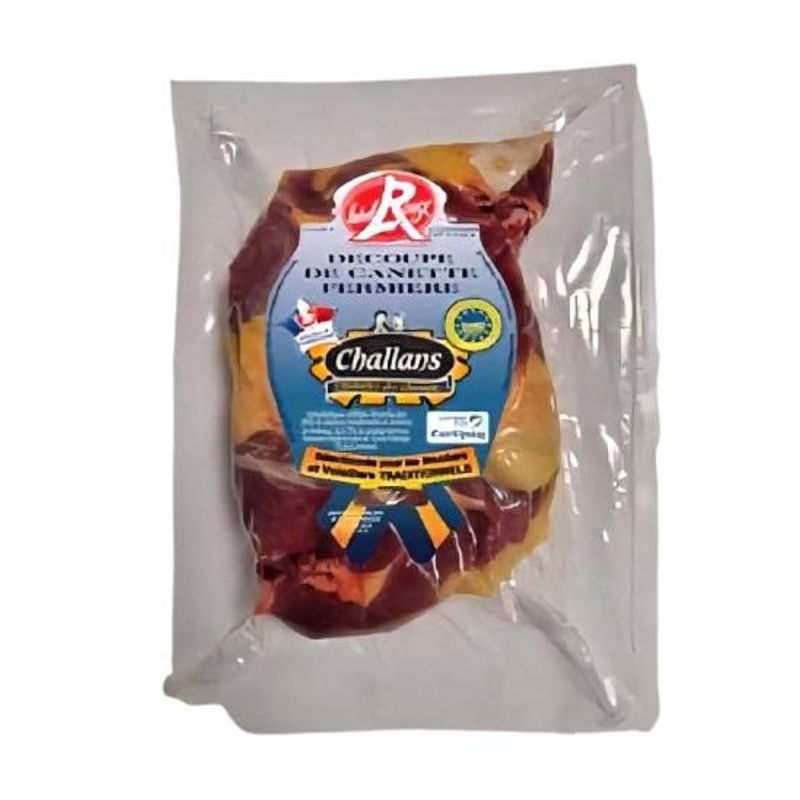 Challans Kachní stehna s kostí a kůží Label Rouge