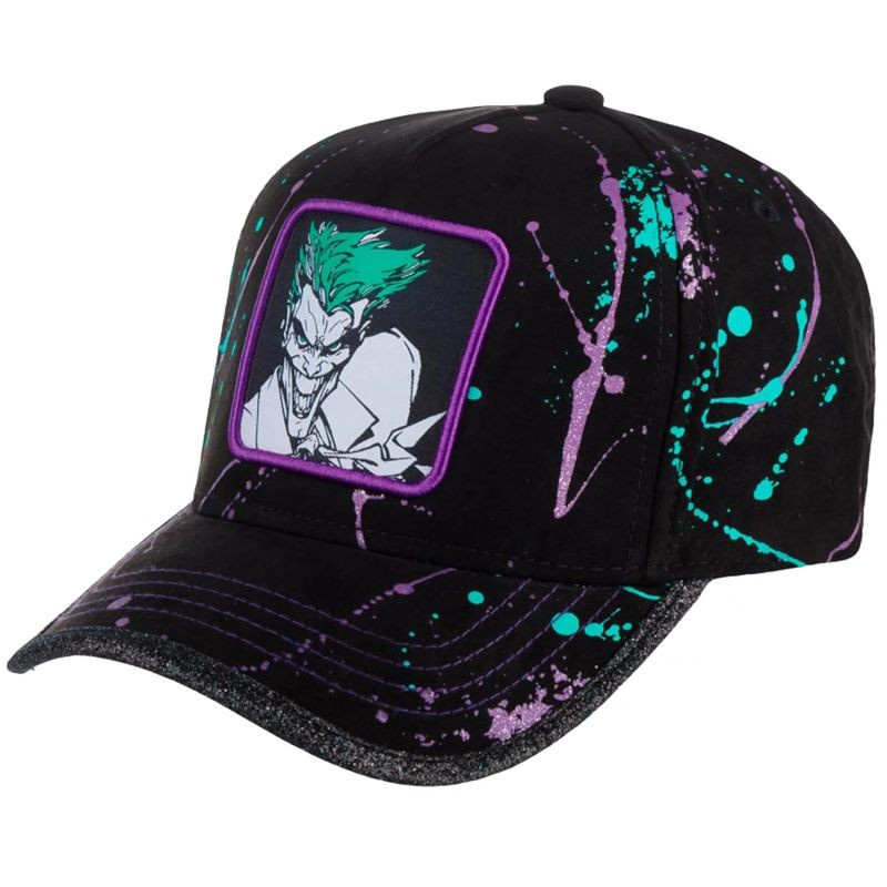 Capslab DC Comics Joker Cap CL-DC-TAG-1-JOK jedna velikost