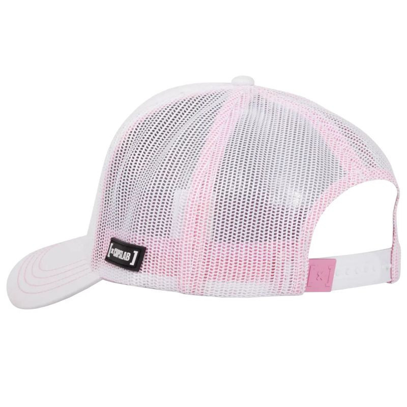Kšiltovka Capslab Trucker Barbie Cap CL-BA1-2-CT-BAR9 jedna velikost