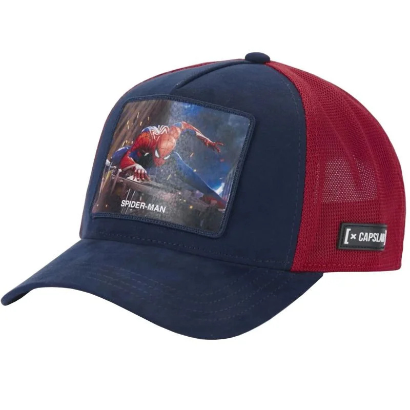 Kšiltovka Marvel Black Panther Cap CL-MAR7-1-PCT-SPI jedna velikost