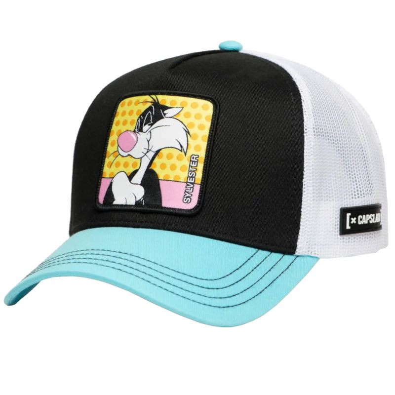 Capslab X Looney Tunes baseballová čepice CL-LOO11-1-CT-SYL jedna velikost